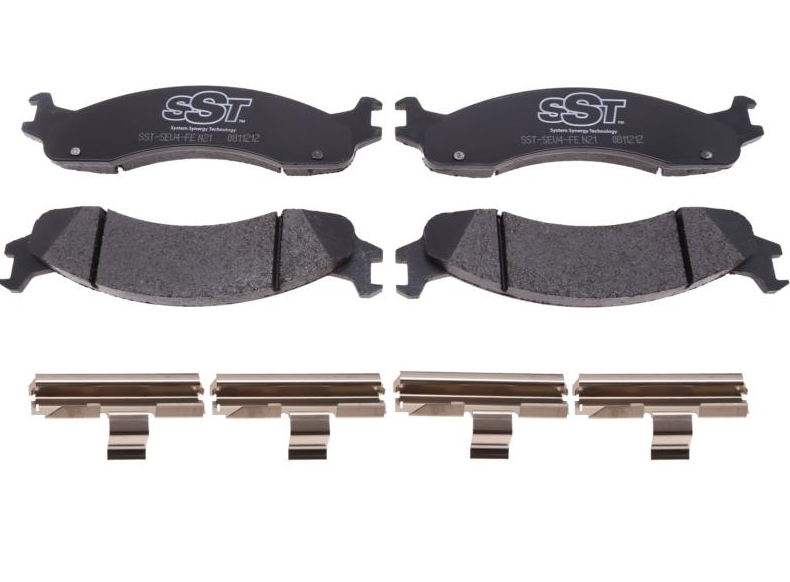 655 Disc Brake Pads D655 7535 FD655