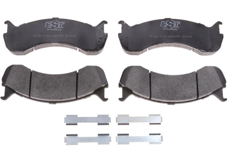 786A Disc Brake Pad 66MM Caliper THICK FD786A