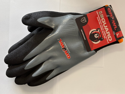 Claw Guard Waterproof Nitrile Glove XL GR-011926