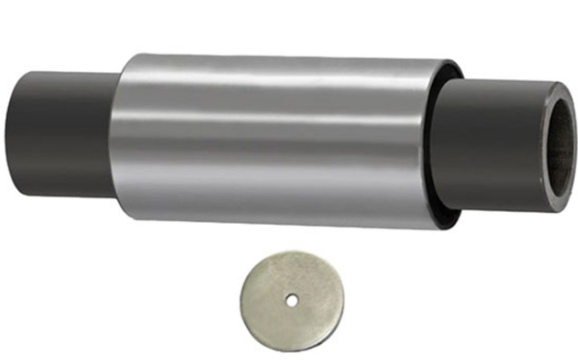 Hendrickson Center Bushing Loose Plug E-1594 HE9C