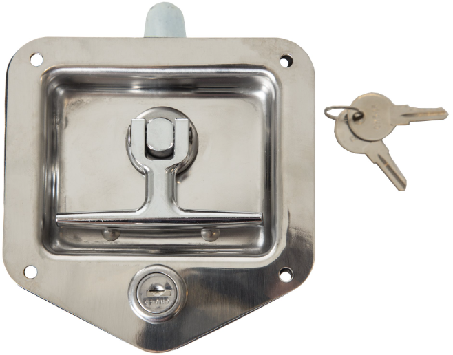 T-Handle Latch With Lock HLK2391