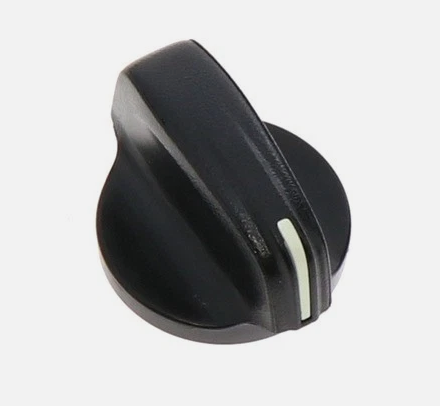 Peterbilt New Style HVAC Knob HLK2931