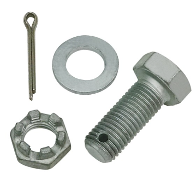 Jost Fifth Wheel Coupling Kit KP1513