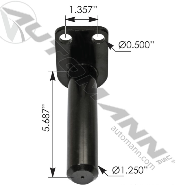 Jost Bracket Pin KP176