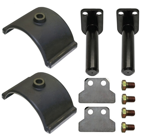 Jost JSK37F Retainer And Ring Kit KP177