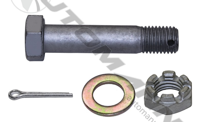Jost Locking Bar And Bolt Kit KP198