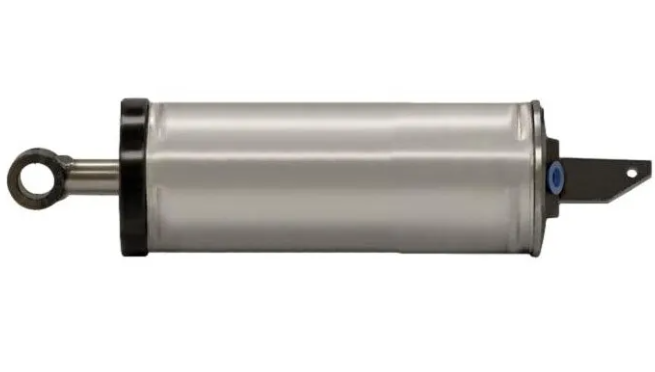 Holland Fifth Wheel Air Cylinder Stainless Steel KP2524R16L