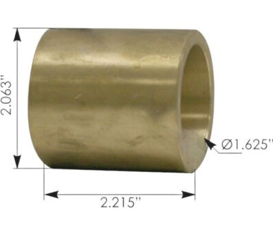 Kenworth Bushing K066-331 KW9A