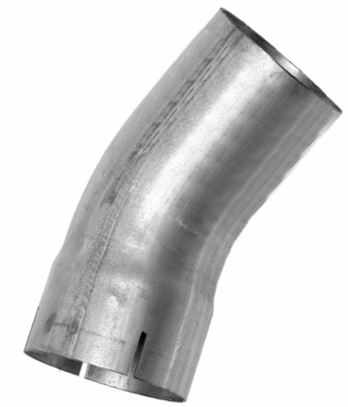 4" 30 Degree Exhaust Elbow ID/OD L430-0404A