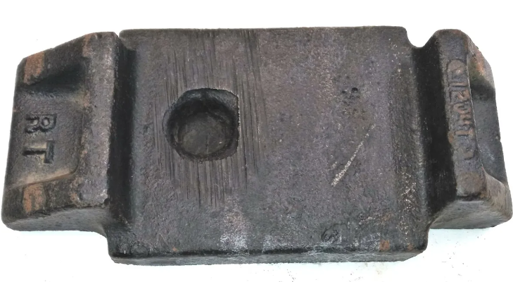 International Axle Seat RH M1258