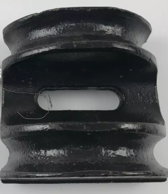 International Air Beam U-Bolt Top Plate M1555