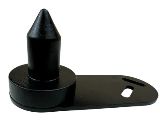Kenworth Hood Guide Assembly RH M17402PSRK