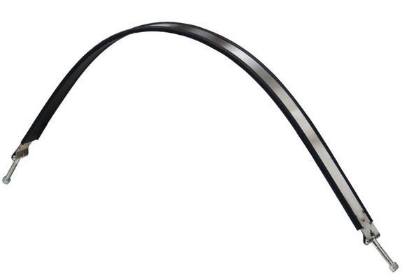 Reefer Non Polished Fuel Tank Strap M203924