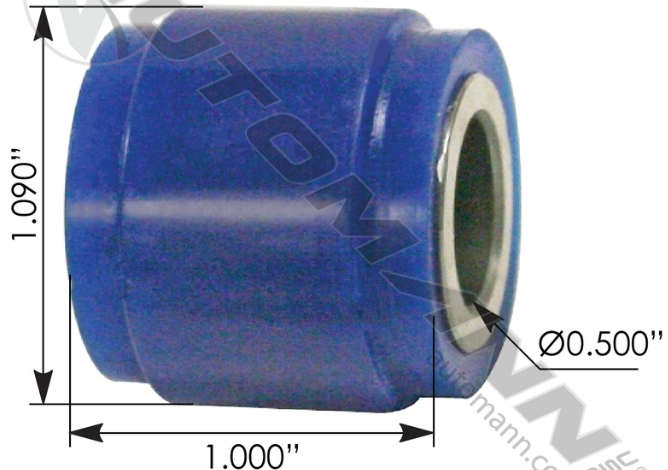 Freightliner Clutch Rod Bushing Poly M46110UB