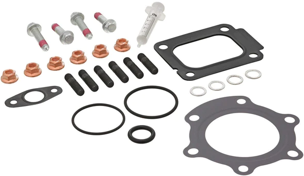 Detroit Diesel DD15 Turbo Mounting Kit M46580580EL