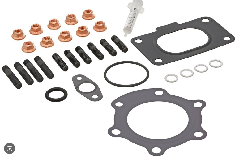 Detroit Diesel DD13 Turbo Mounting Kit M46972620EL