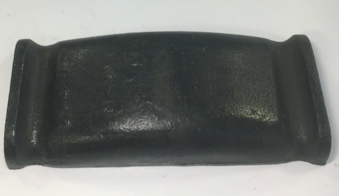 International U-Bolt Top Plate M504