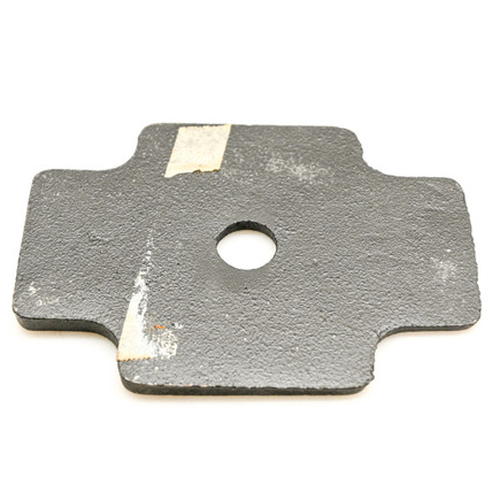 Mack 1 Degree Axle Wedge M6242
