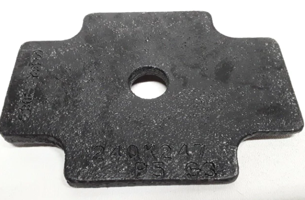 Mack 6 Degree Axle Wedge M6246