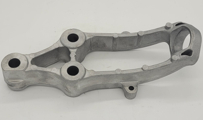 Mack Volvo Radiator Support Bracket RH M62567