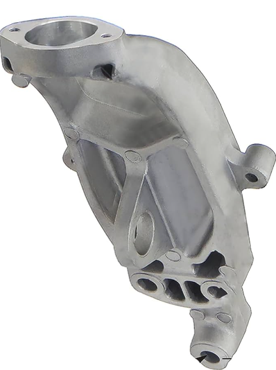 Mack Volvo Radiator Support Bracket LH M62574