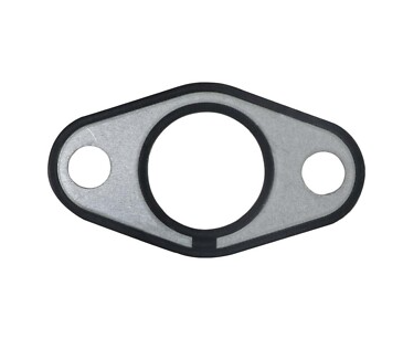 Cummins ISX Oil Cooler Core Gasket M90532