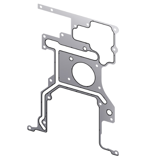 Cummins ISX EPA07 Gear Housing Gasket M905562