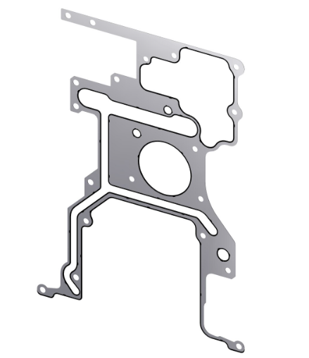 Cummins ISX EPA07 Gear Housing Gasket M905562