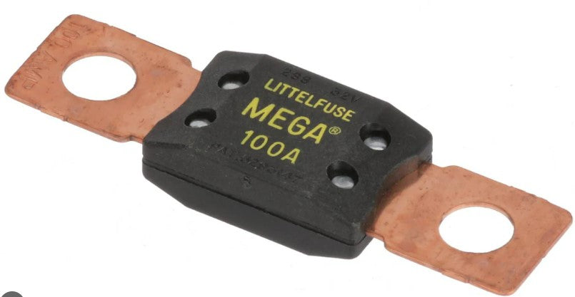 100 Amp Mega Fuse 577.AMG100