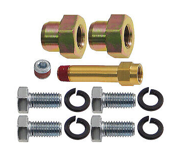 Hendrickson Air Spring Mounting Kit MHSK463