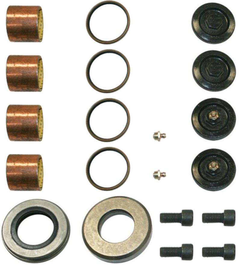 Hendrickson Axle Set NXT MHSK485