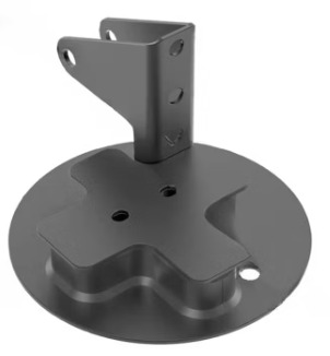 Hendrickson LH Air Spring Plate MHT1018