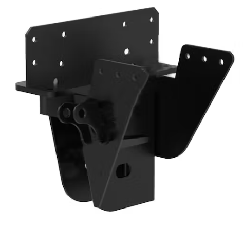 Hendrickson LH Frame Bracket MHT735