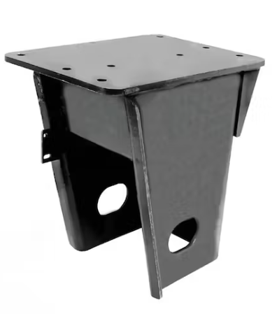 Hendrickson RH Bolt On Frame Bracket MHT816