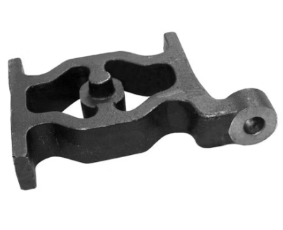 International Lower Shock Bracket MIH5538