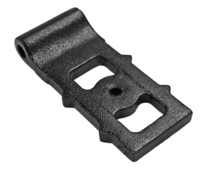 International Lower Shock Bracket MIH55608