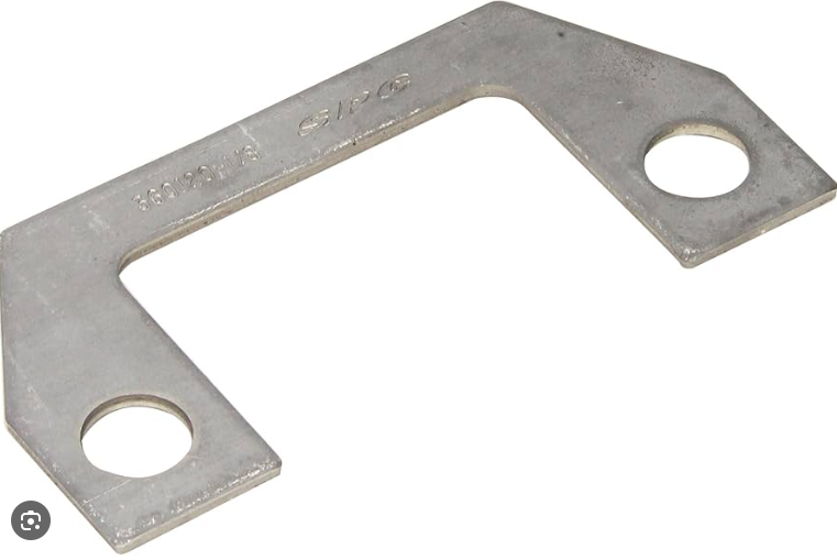 Spring Alignment Shims Peterbilt Alignment Shim MPB105