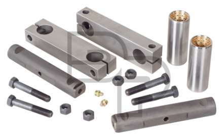 Peterbilt Spring Shackle Kit PE15C