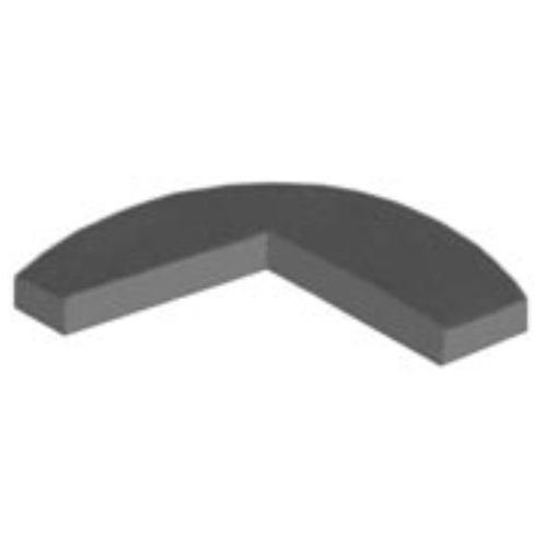 Ridewell Locking Plate RD9460