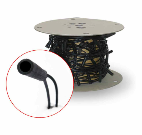 Single Female Bullet Continuous Roll 100' 571.PT1FML12-BLT-100