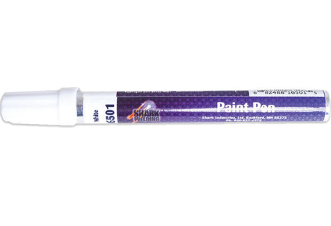 White Paint Pen SHK16501