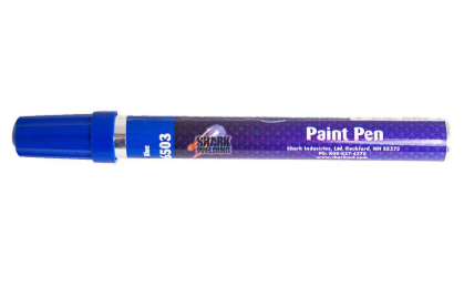 Blue Paint Pen SHK16503