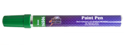 Green Paint Pen SHK16506
