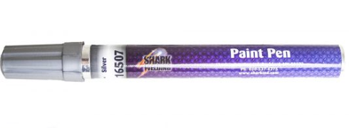 Silver Paint Pen SHK16507