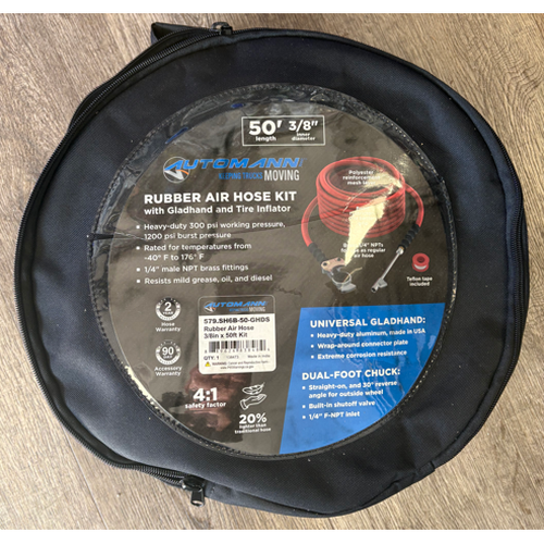 Tire Inflation Kit 3/8 X 50' 579.SH6B-50-GHDS