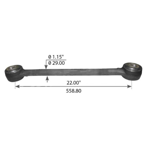 Western Star Torque Rod TMR525