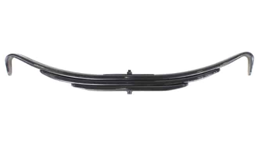 Fruehauf Trailer 3 Leaf Spring TRA3603 TRA-3603