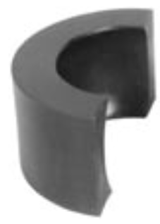 Chalmers Wishbone Apex Bushing Half TRB22036