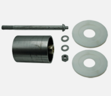 Hendrickson Y-Beam Bushing Kit TRK5928