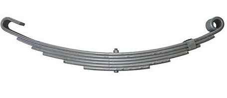 Utility Trailer Spring 6 Leaf C Hook ULB26256
